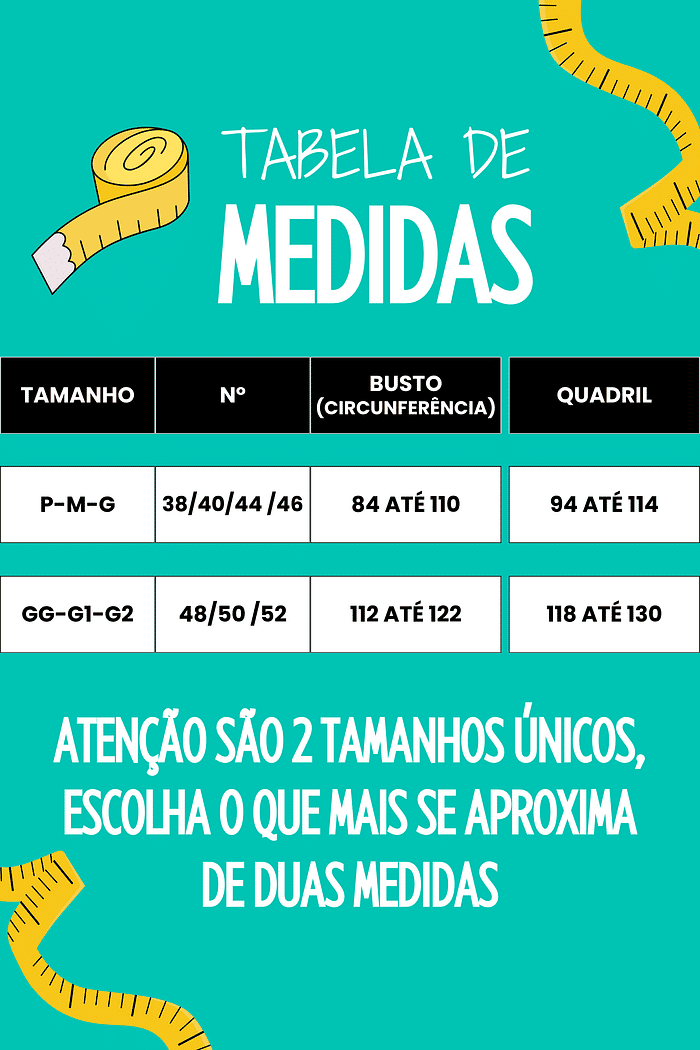 Avental Japonês Doces