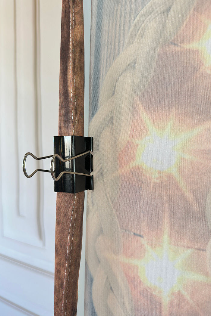 Tecido para Painel de Festa Junina para fotos interativo Formato Coração 1,00X2,10