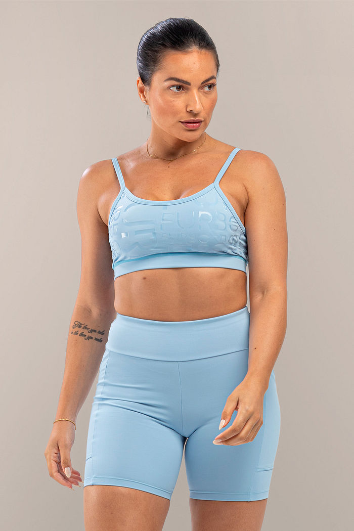 Top Fem. Com Alça Splendore