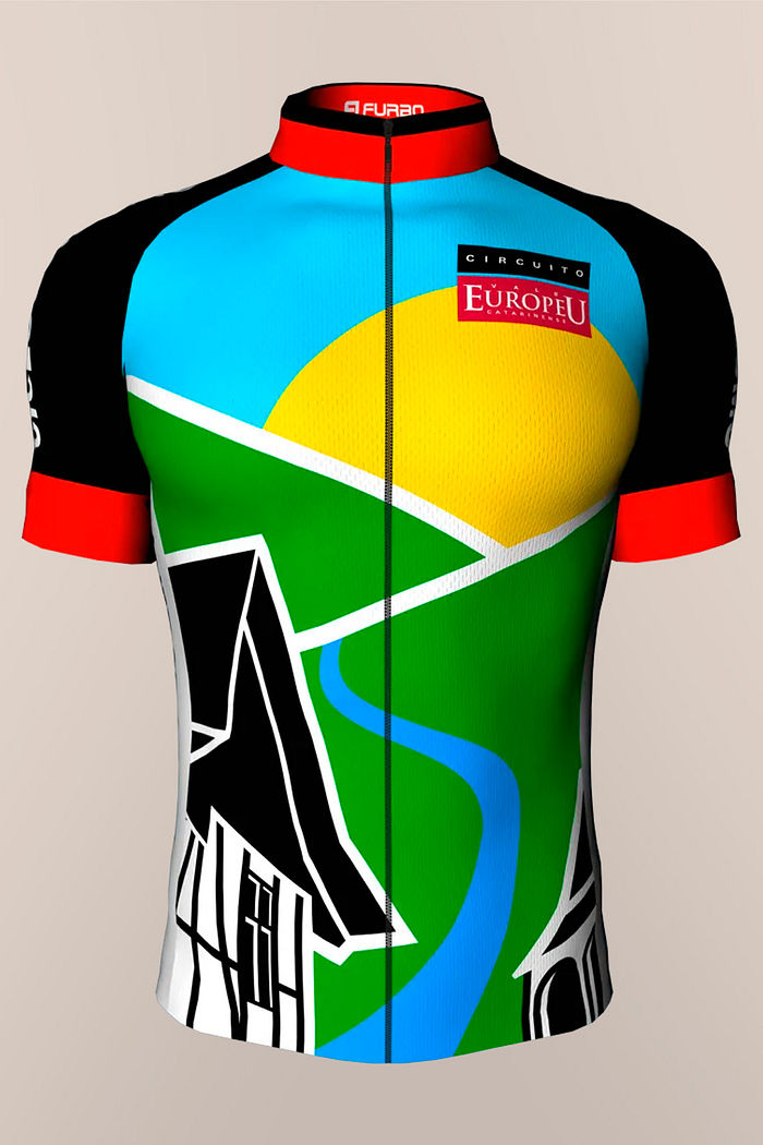 Jersey Unissex F13 MC Vale Europeu