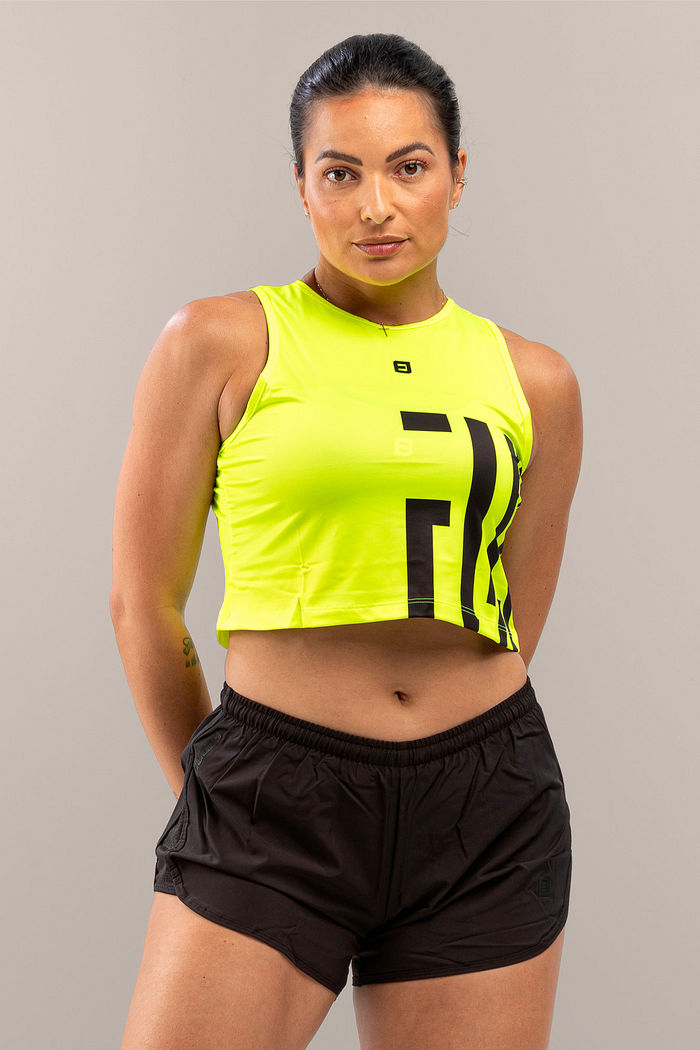 Cropped Training Force