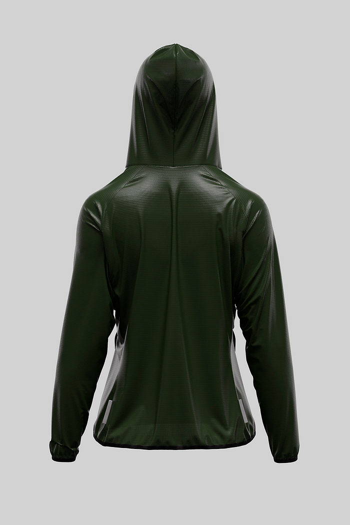 Jaqueta Feminina Running Levity