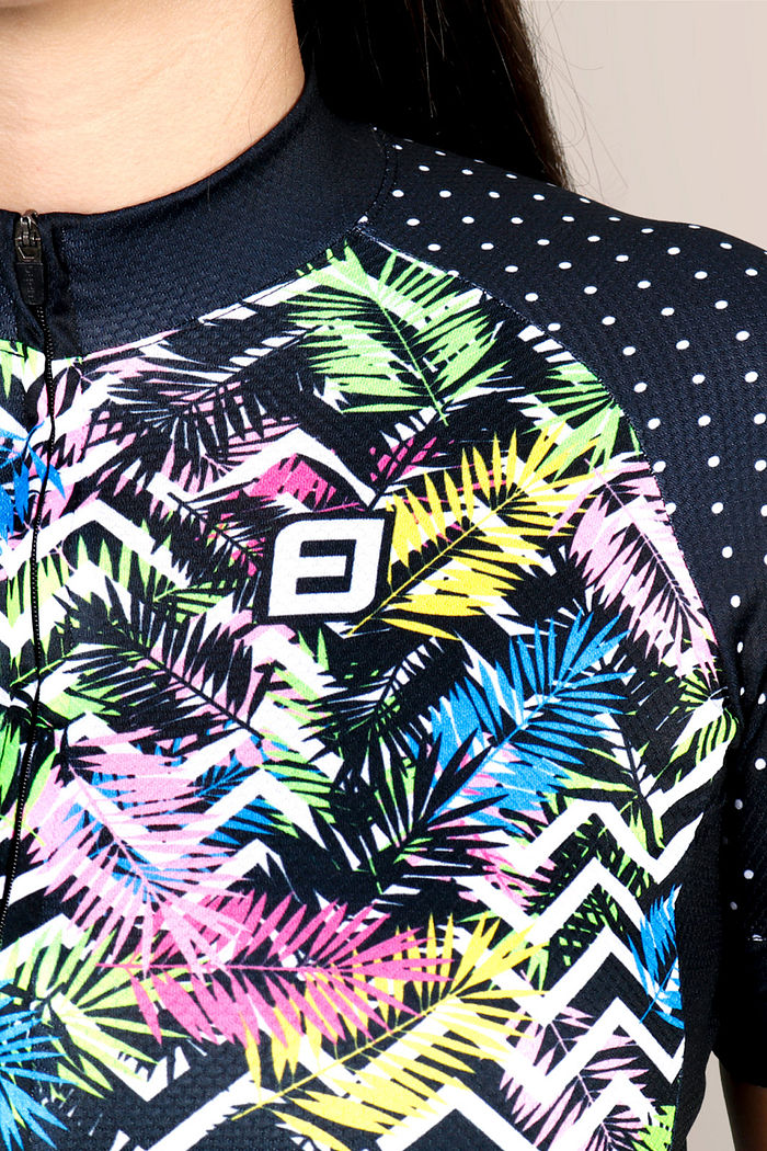 Jersey Feminina Tropical