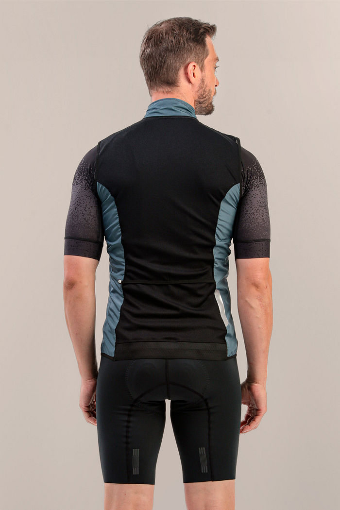 Colete Corta Vento Masc. Save