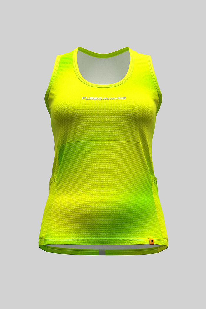 Regata Feminina Running Radiance