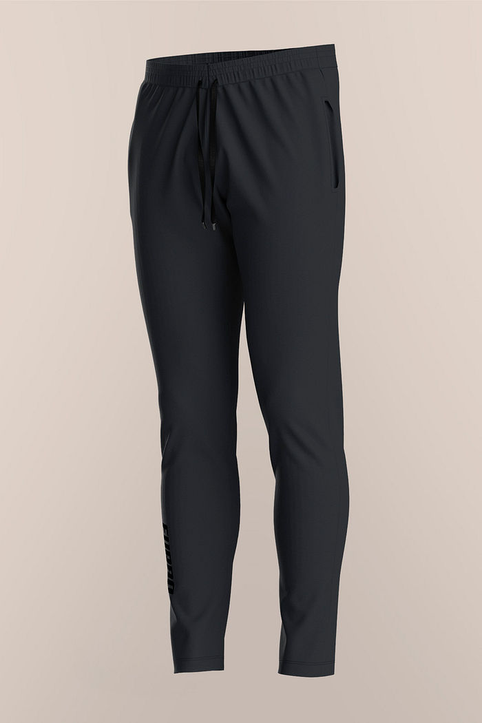 Calça Unissex Trad. Peluciada Velluto