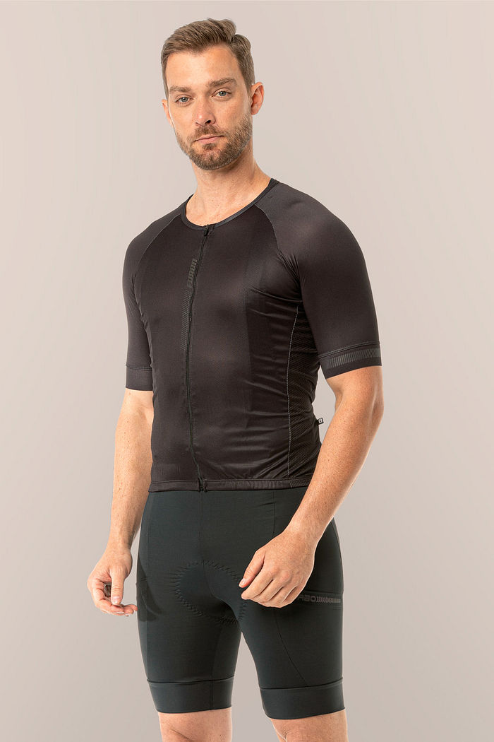 Jersey Masculina F16 Blackout