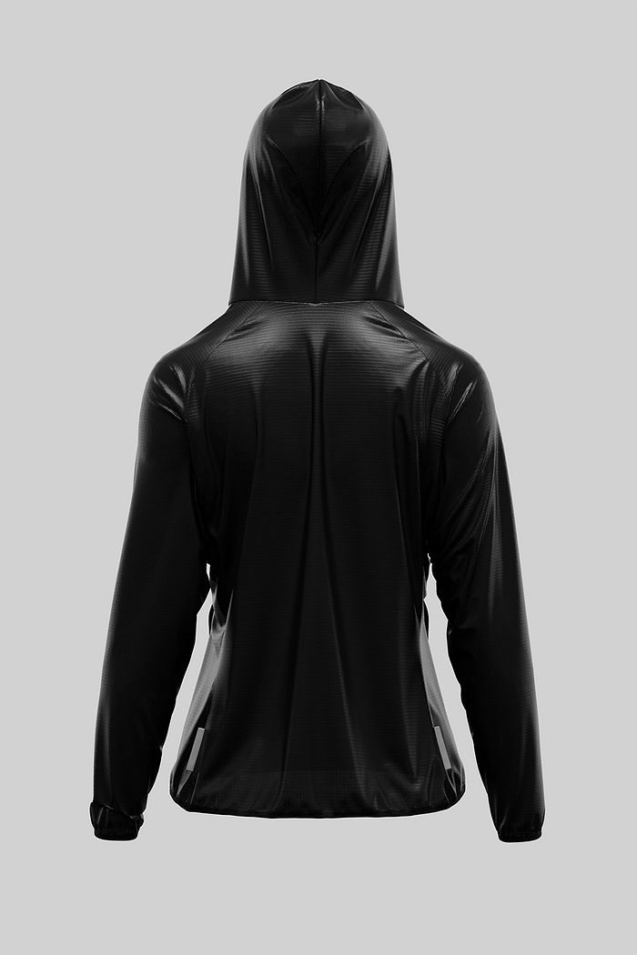 Jaqueta Feminina Running Levity