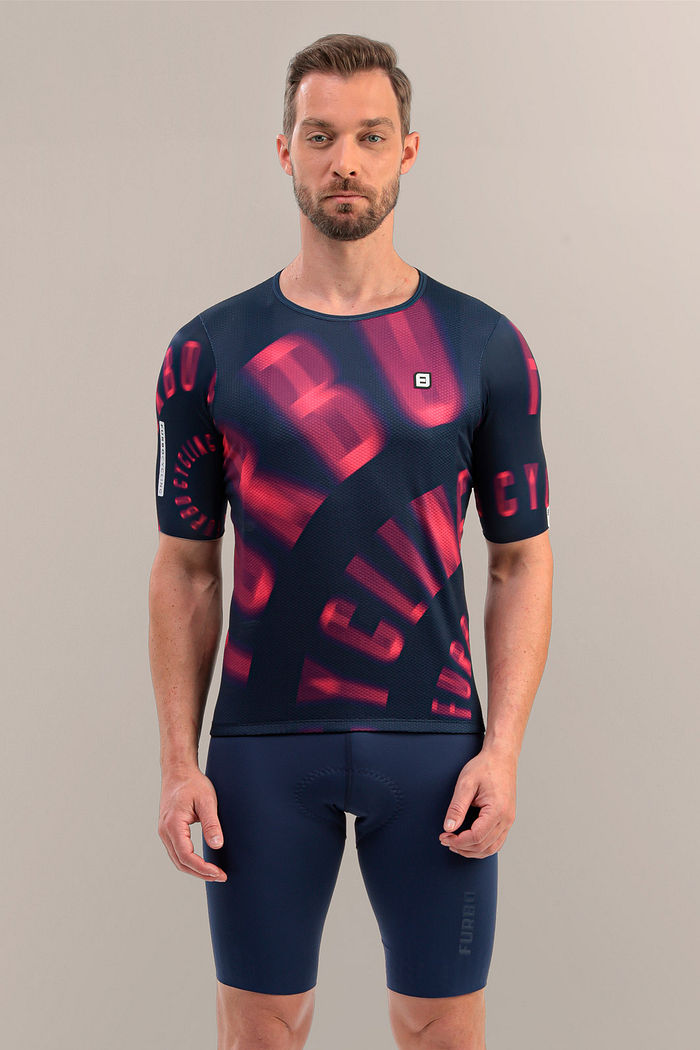 Jersey Masculina Sem Zíper Spire