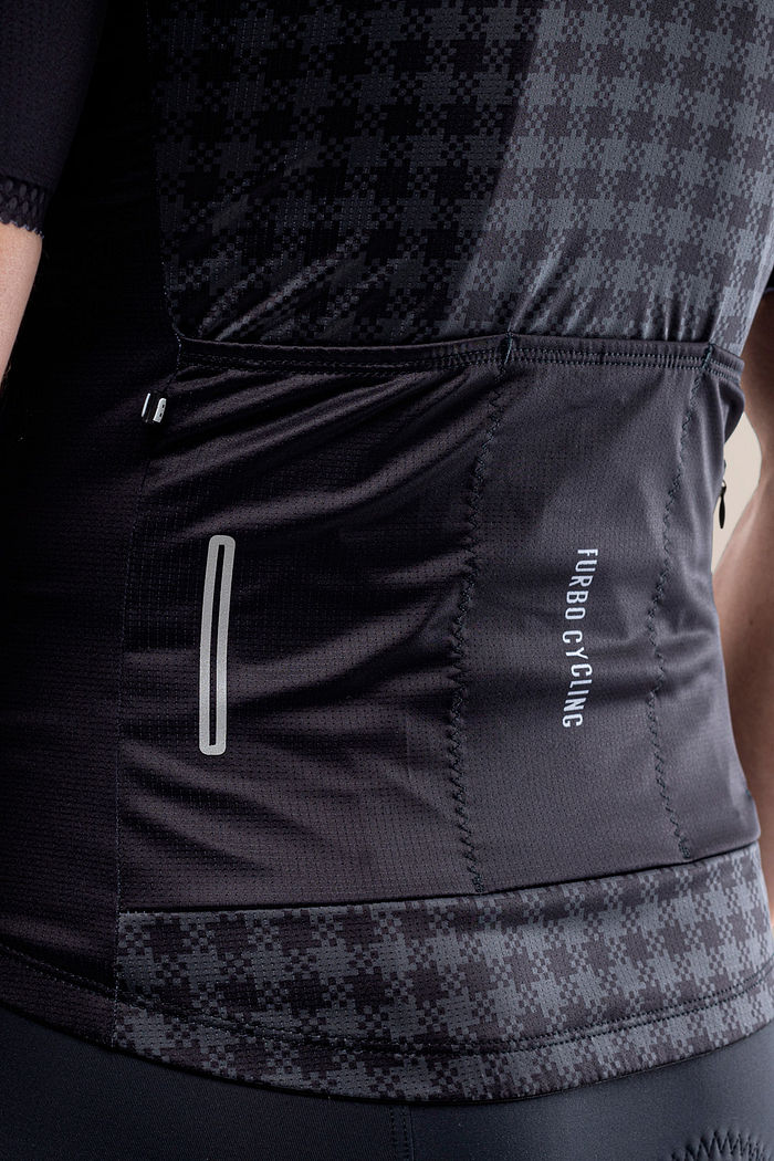 Jersey Masculina Euro Plaid