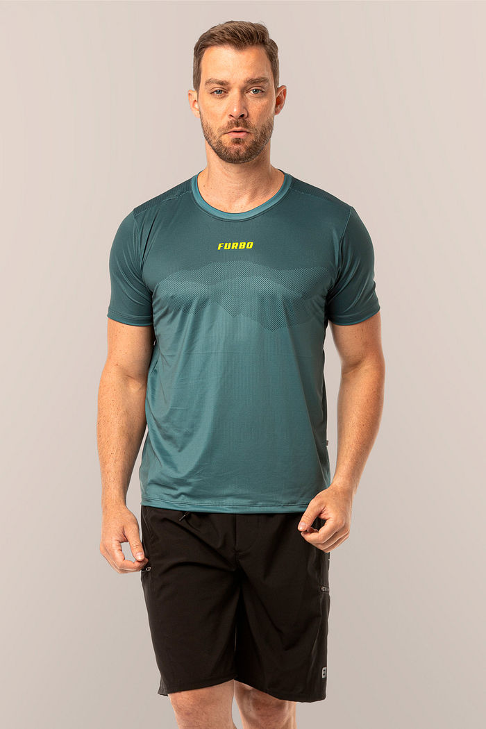 Jersey Masculina Trail Mound