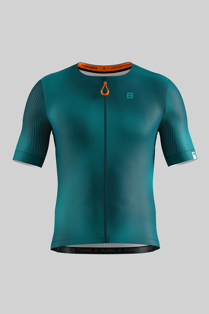 Jersey Unissex Race Mist