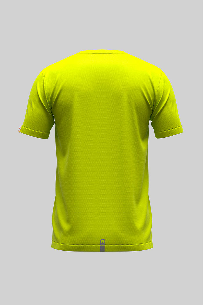 Camiseta Poliamida Running Cadence