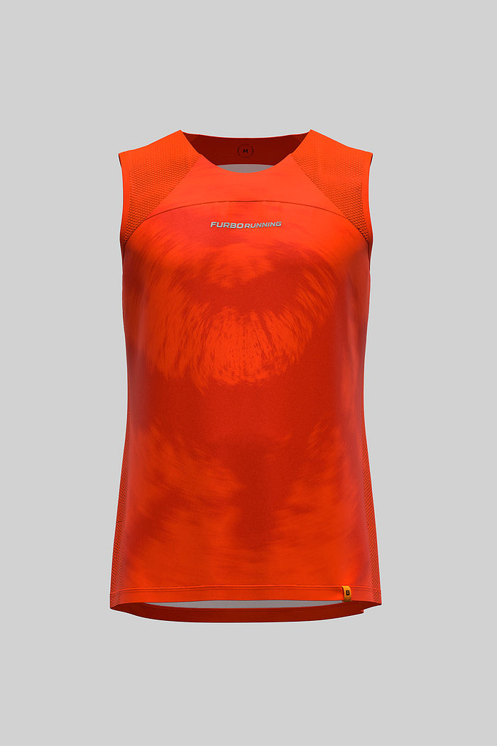 Regata Masculina Running Flare