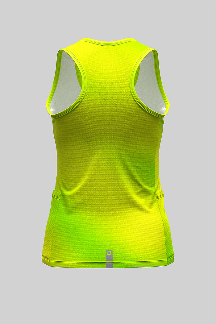 Regata Feminina Running Radiance