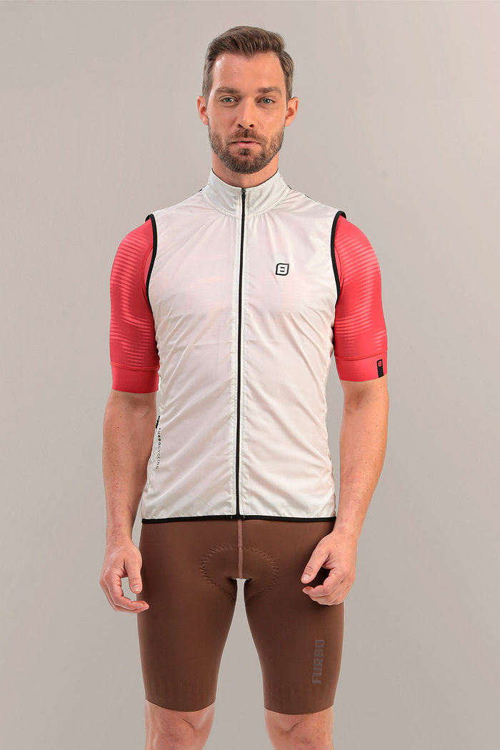 Colete Corta Vento Masc. Save