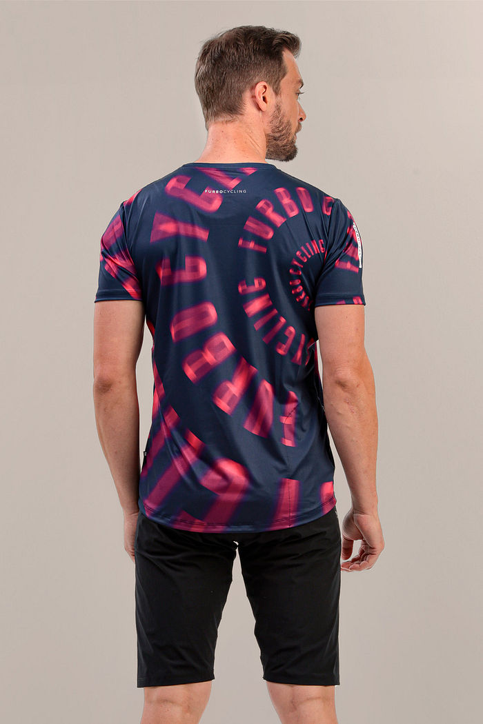 Jersey Masculina Trail Spire