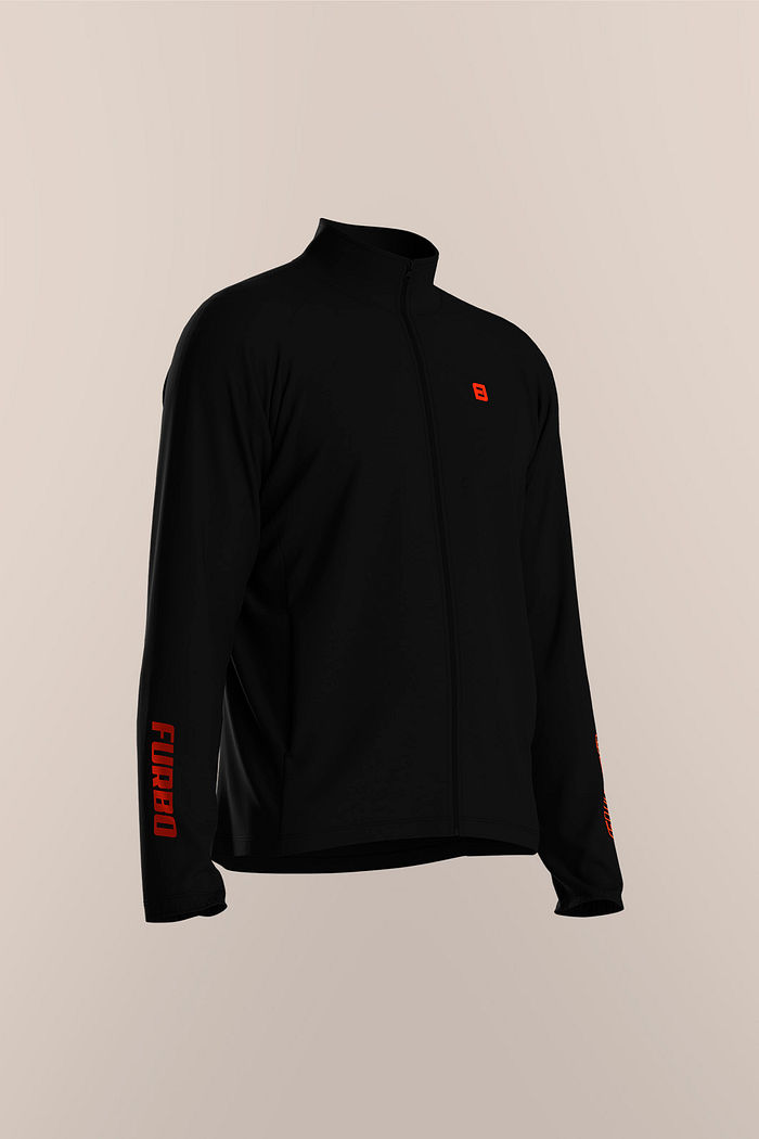 Jaqueta Unissex Trad. Peluciada Velluto