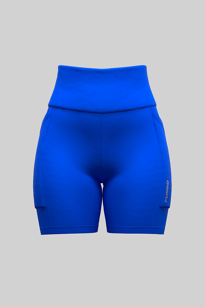 Bermuda de Poliamida® Com Bolso Lift