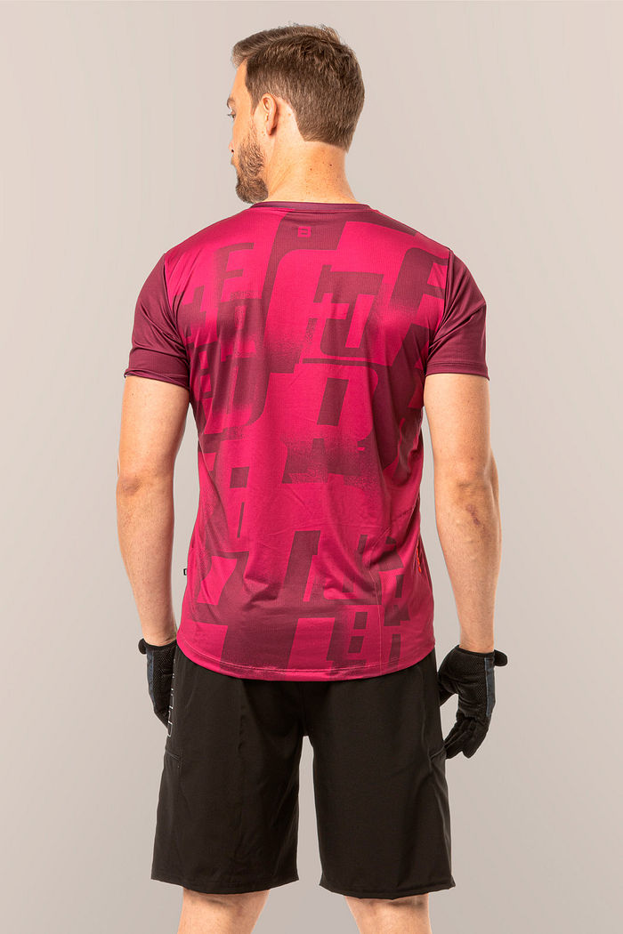 Jersey Masculina Trail Attack