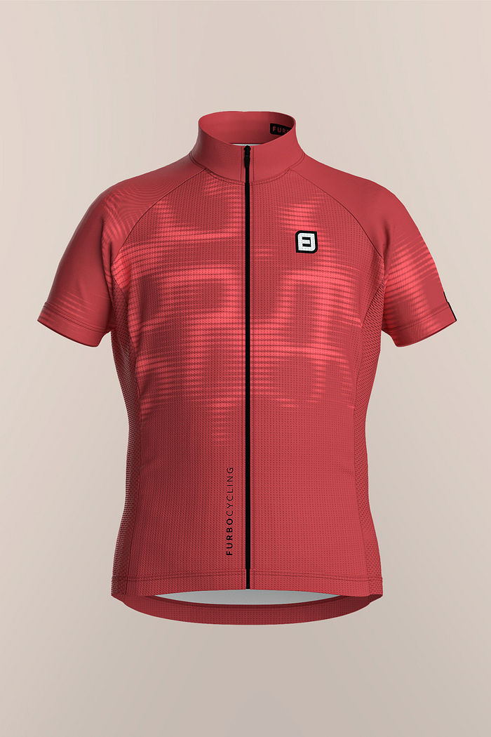 Jersey Unissex Infantil Turbid