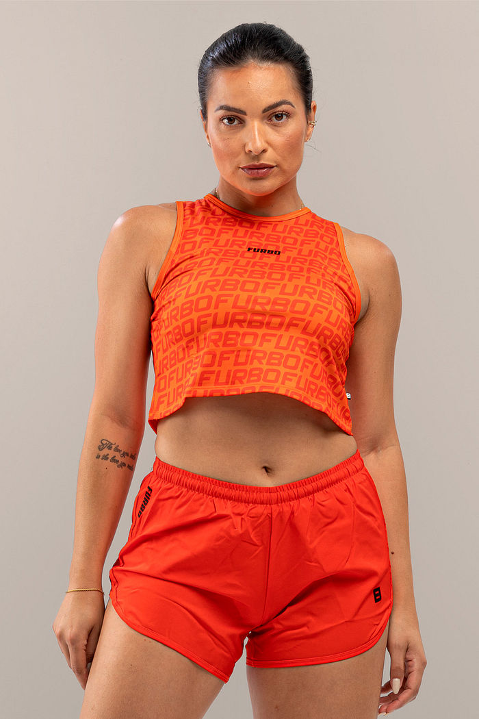 Shorts Fem. de Academia Model