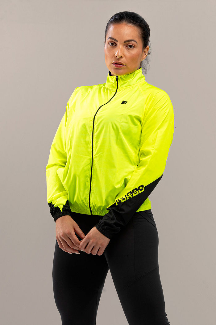 Jaqueta Corta Vento Fem. Glint