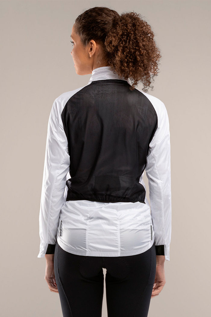 Jaqueta Corta Vento Fem. Pocket