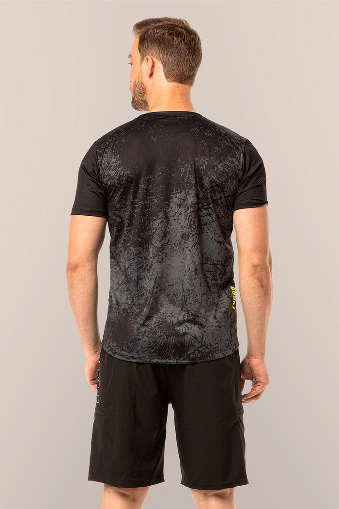 Jersey Masculina Trail Land