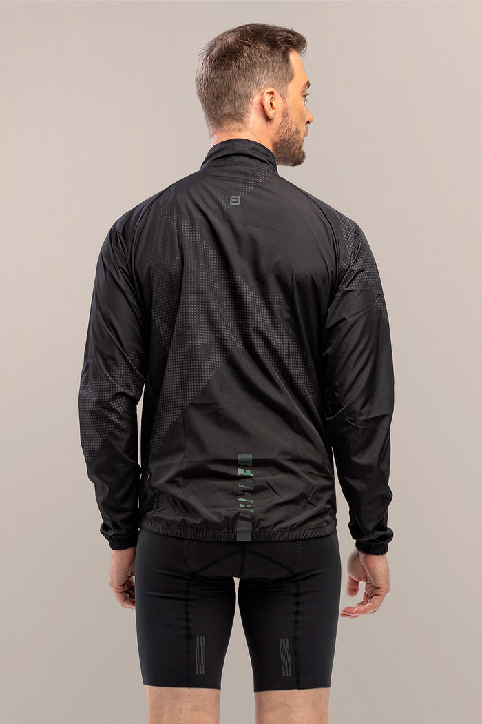 Jaqueta Corta Vento Masc. Shadow
