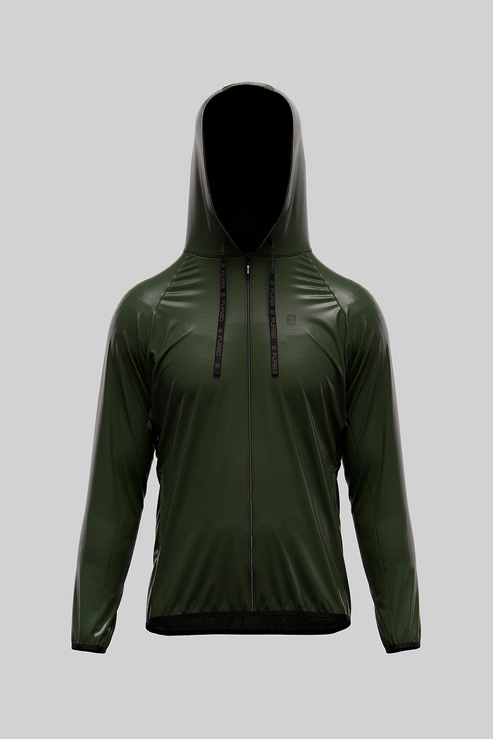 Jaqueta Masculina Running Levity