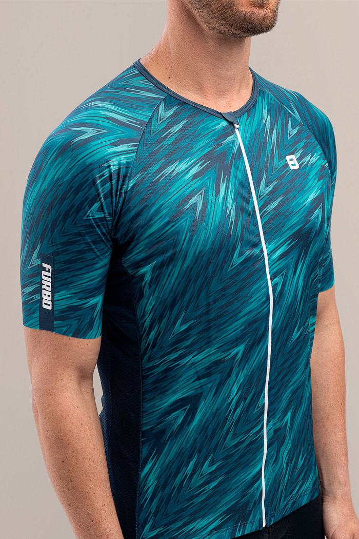 Jersey Masculina F13 Arrow