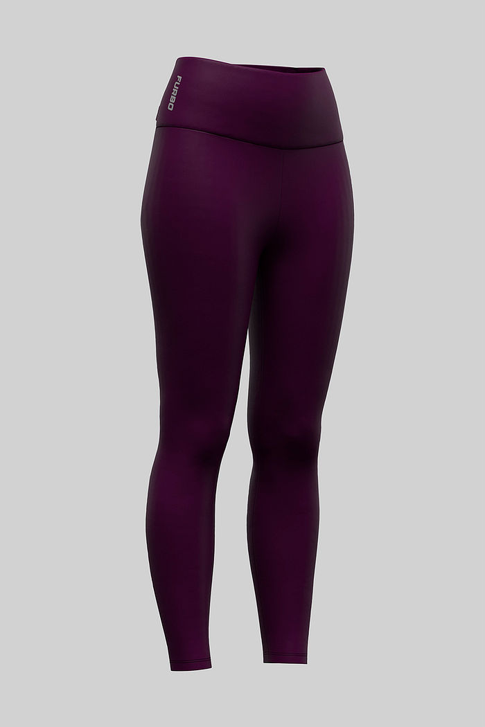 Legging de Poliamida® com Bolso FIT