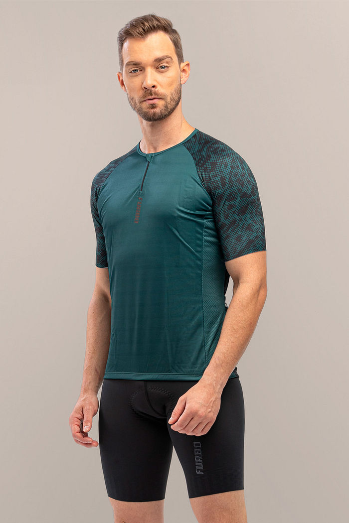 Jersey Masculina F13 Dots