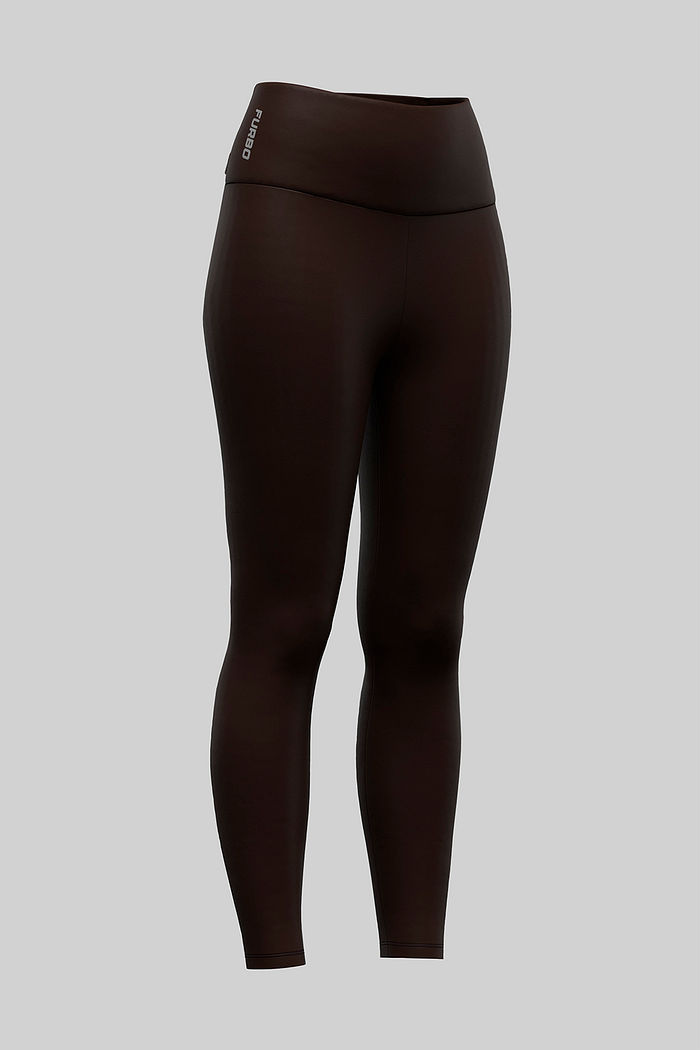 Legging de Poliamida® com Bolso FIT