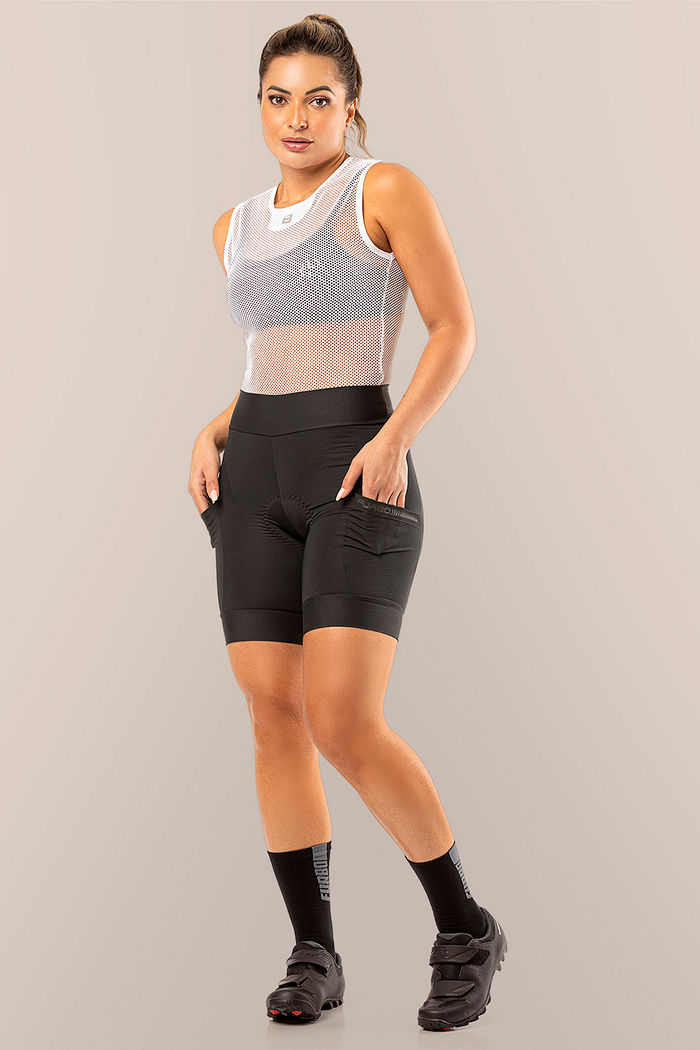 Bermuda Fem. Montova HT90