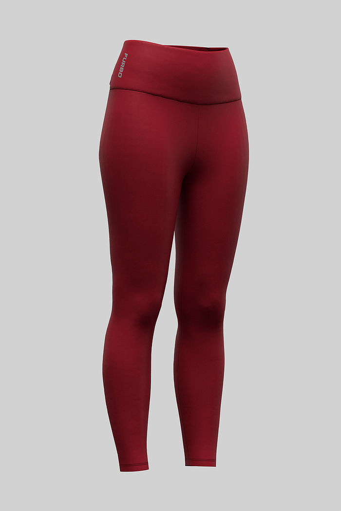 Legging de Poliamida® com Bolso FIT