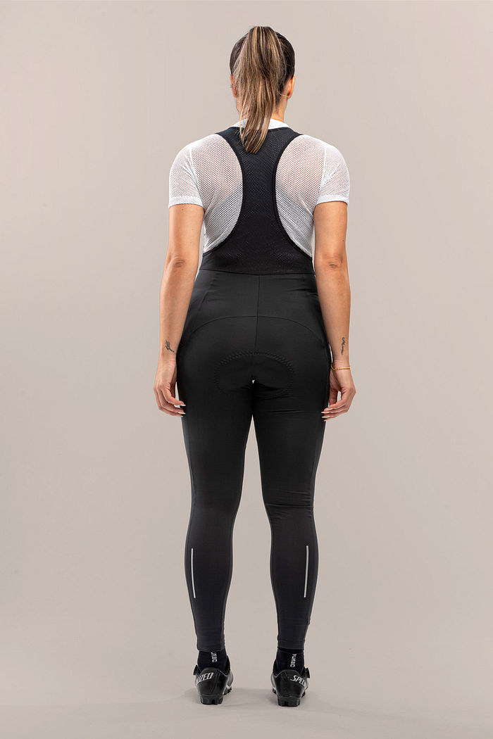 Calça Bretelle Fem. Hermana HT90