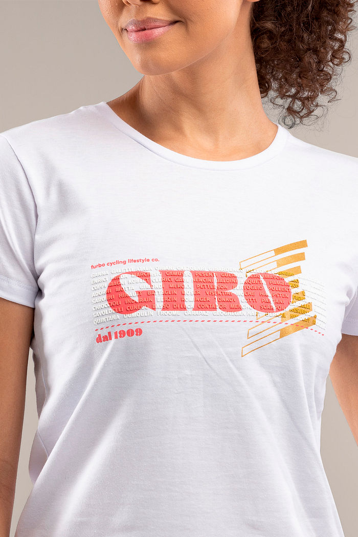 Baby Look Grandes Voltas Giro