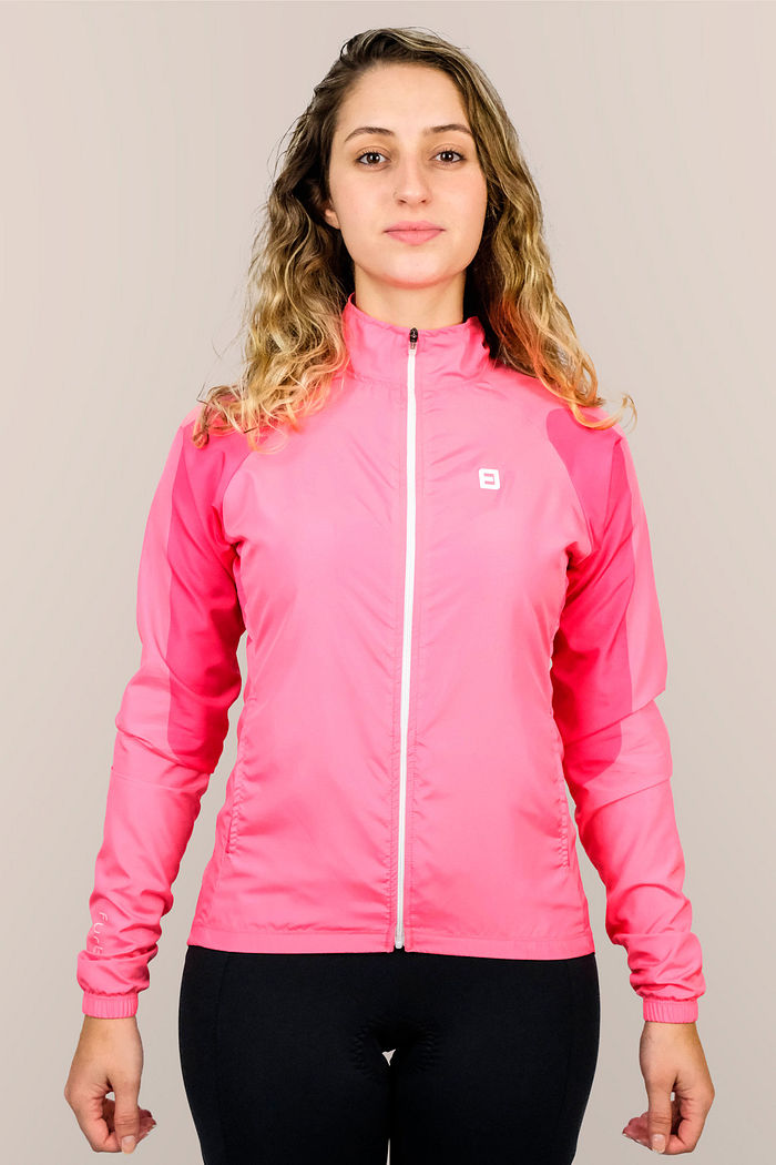 Jaqueta Corta Vento Fem. Sweet