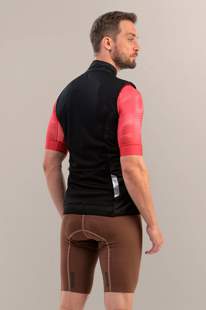 Colete Corta Vento Masc. Save