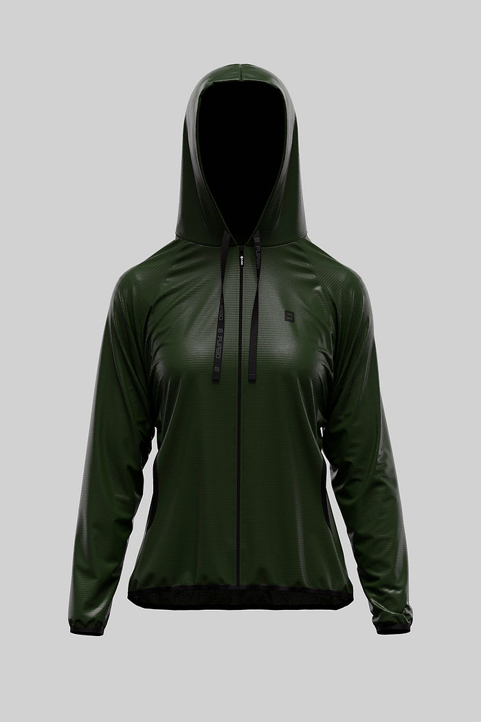 Jaqueta Feminina Running Levity