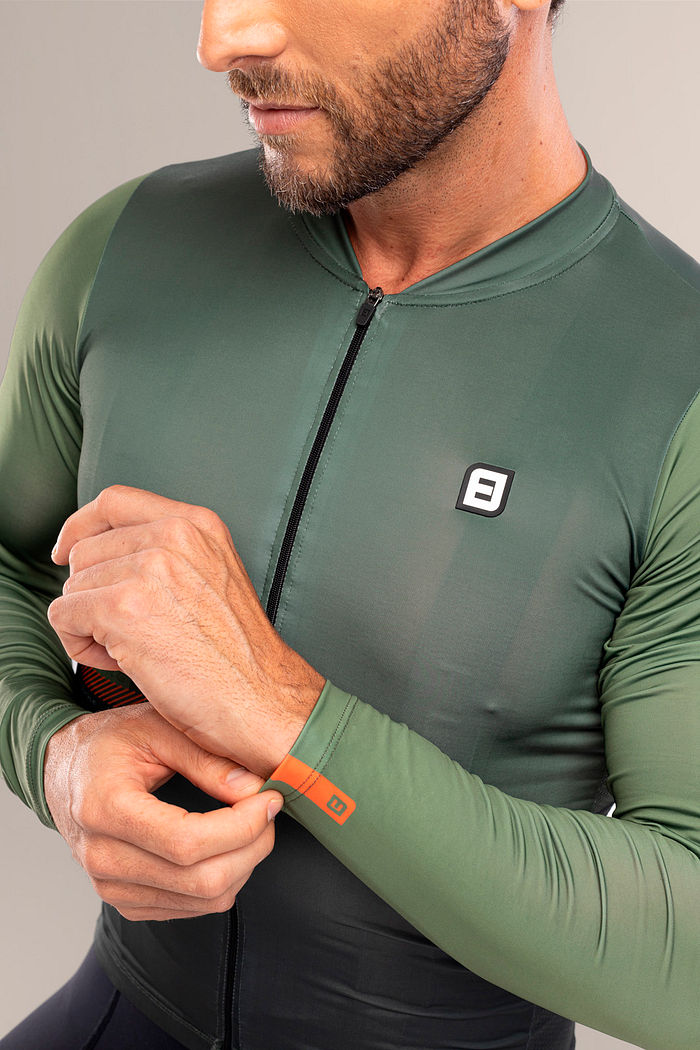 Jersey Masculina Manga Longa Euro Invicta