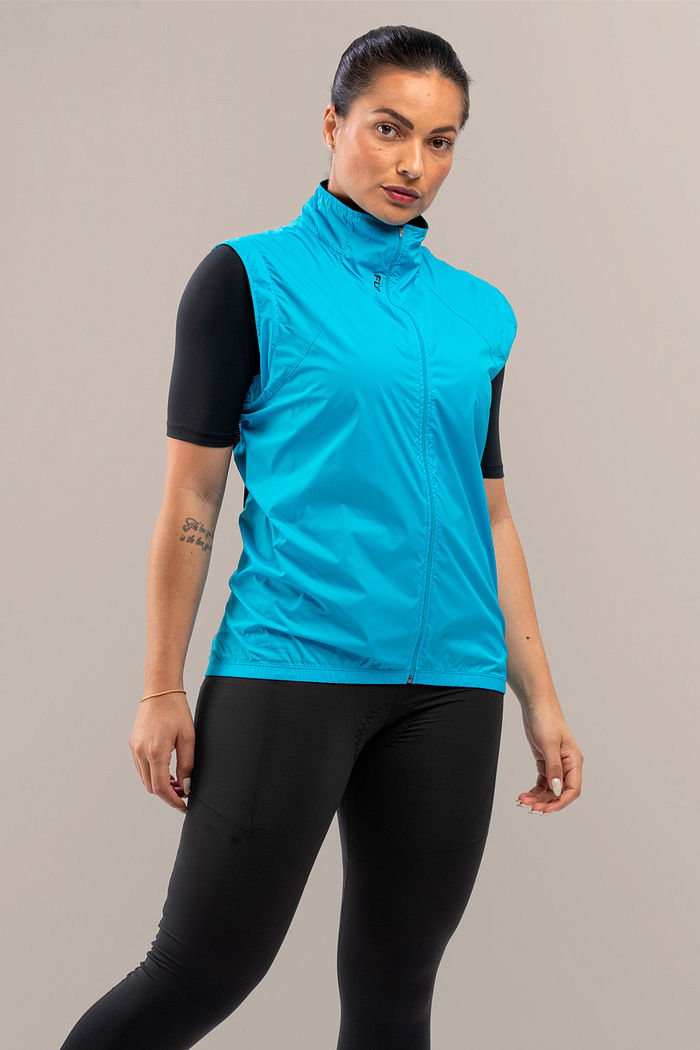 Jaqueta Corta Vento Unissex 2 em 1 Duetto