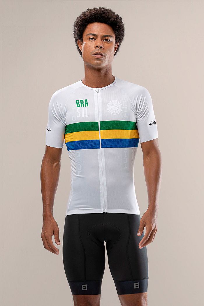 Jersey Masculina F13 Pátria