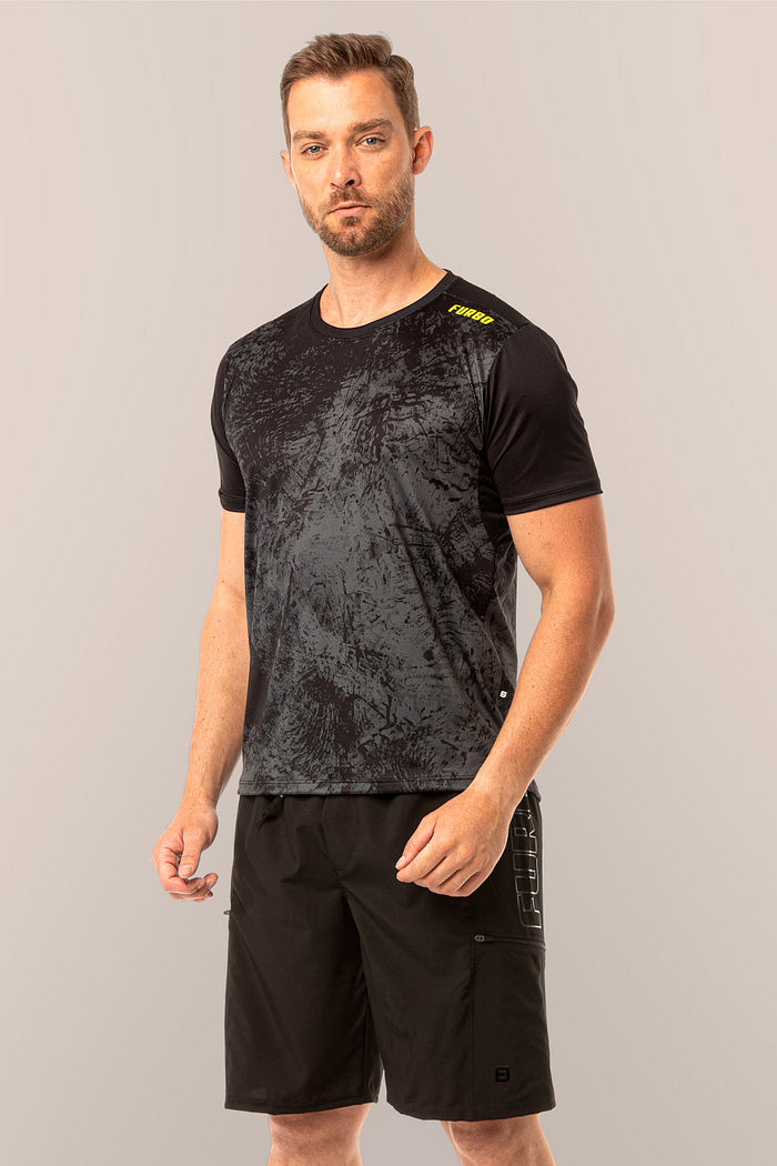 Jersey Masculina Trail Land