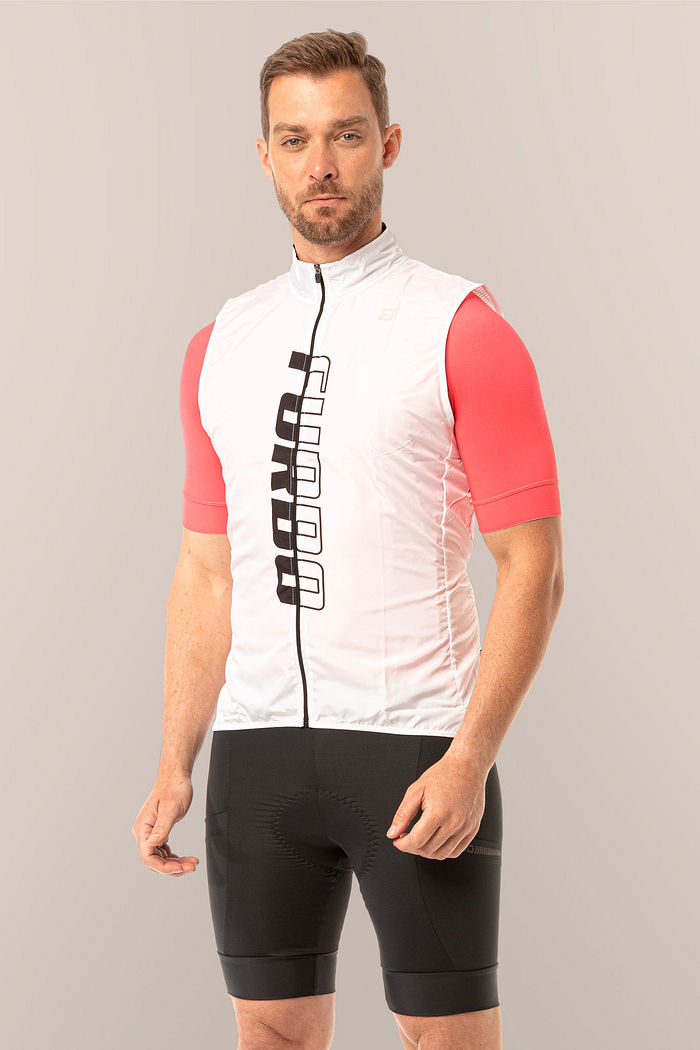 Colete Corta Vento Masc. Defense