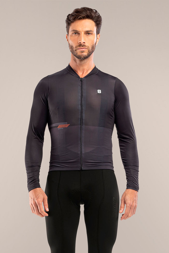 Jersey Masculina Manga Longa Euro Invicta