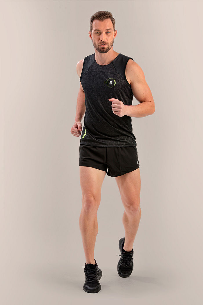 Regata Masc. Running Pace