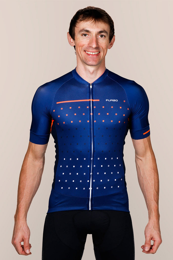 Jersey Masculina Bat Brand